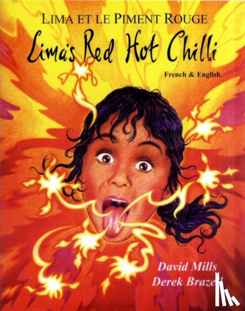 Mills, David - Lima's Red Hot Chilli in French and English
