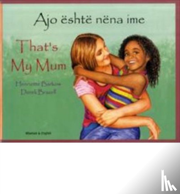 Barkow, Henriette - That's My Mum