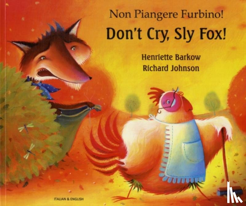 Barkow, Henriette - Don't cry sly fox (English/Italian)