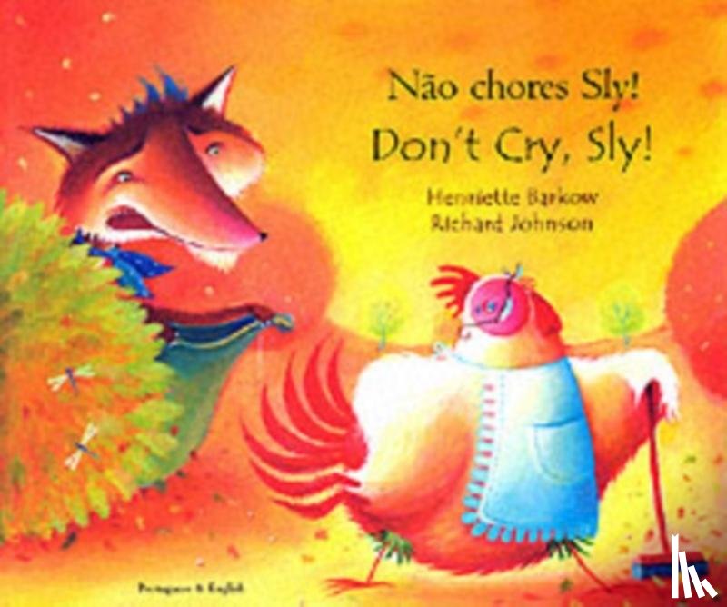 Barkow, Henriette - Don't Cry Sly in Portuguese and English