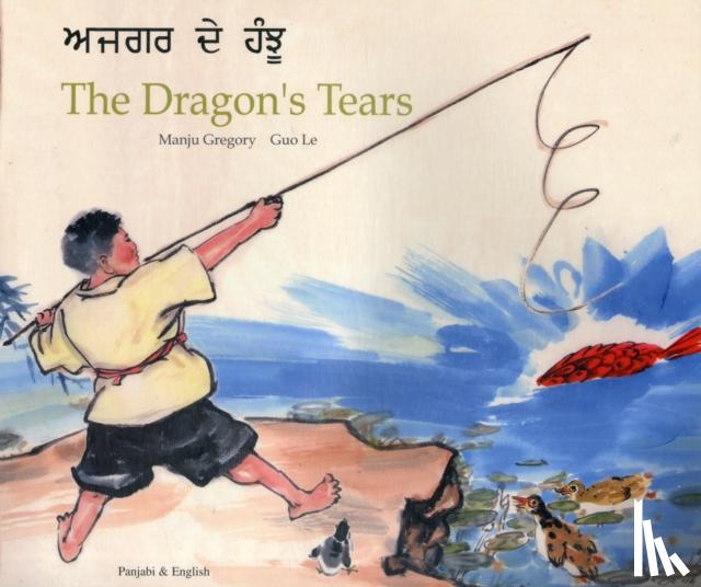 Gregory, Manju - Dragon's Tears