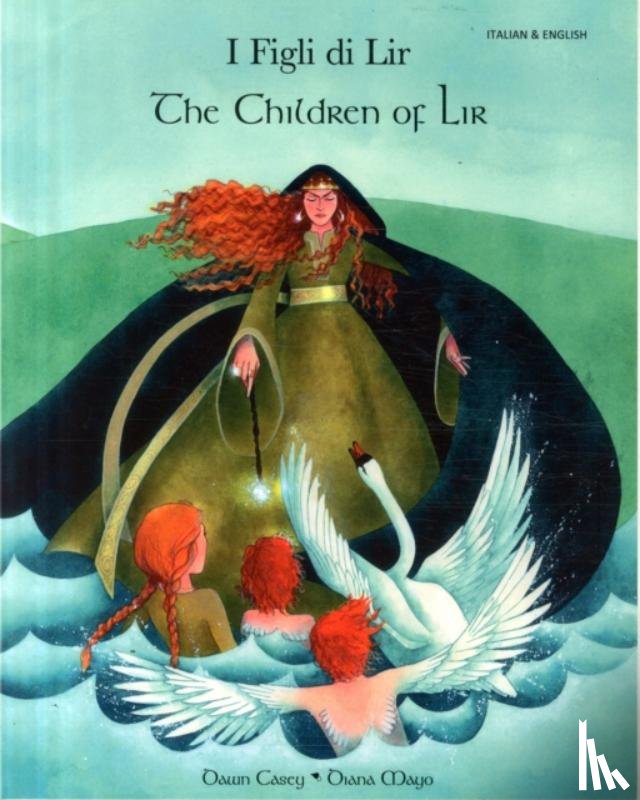 Mayo, Diana - The children of Lir (English/Italian)