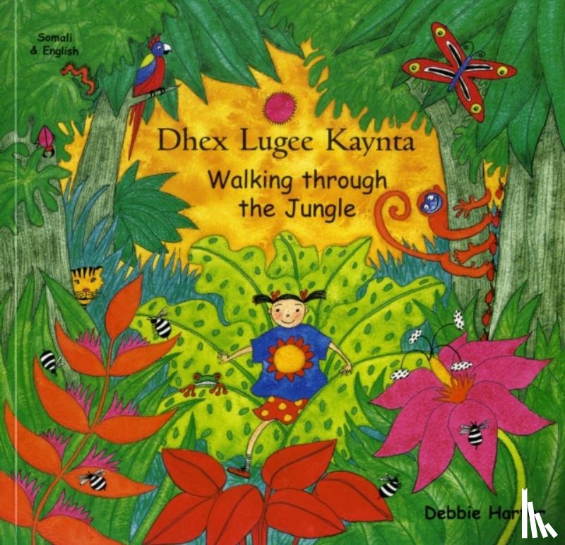 Harter, Debbie - Walking Through the Jungle