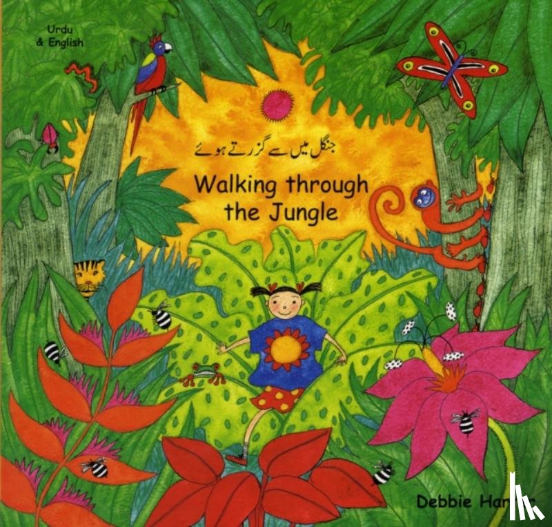 Harter, Debbie - Walking Through the Jungle
