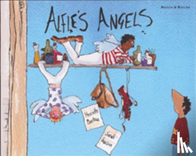Barkow, Henriette - Alfie's Angels in Polish and English