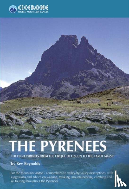 Reynolds, Kev - The Pyrenees