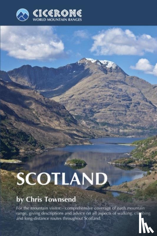Townsend, Chris - Scotland