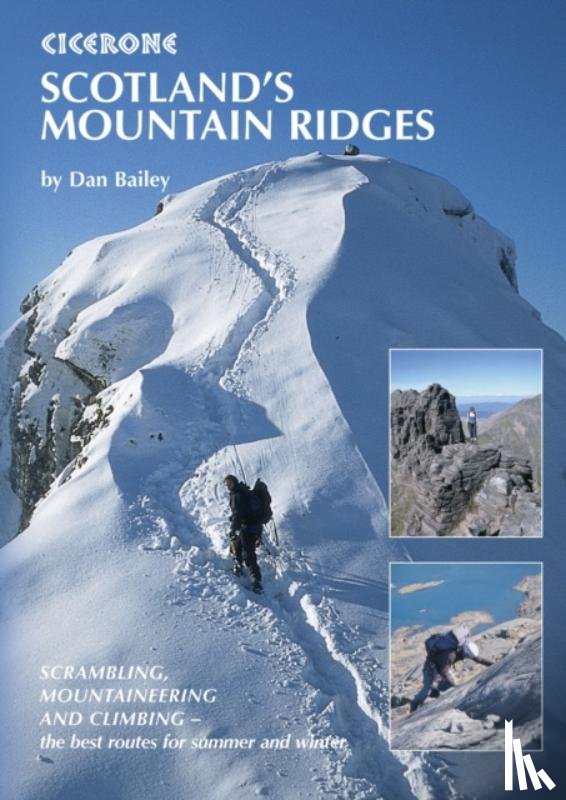 Bailey, Dan - Scotland's Mountain Ridges