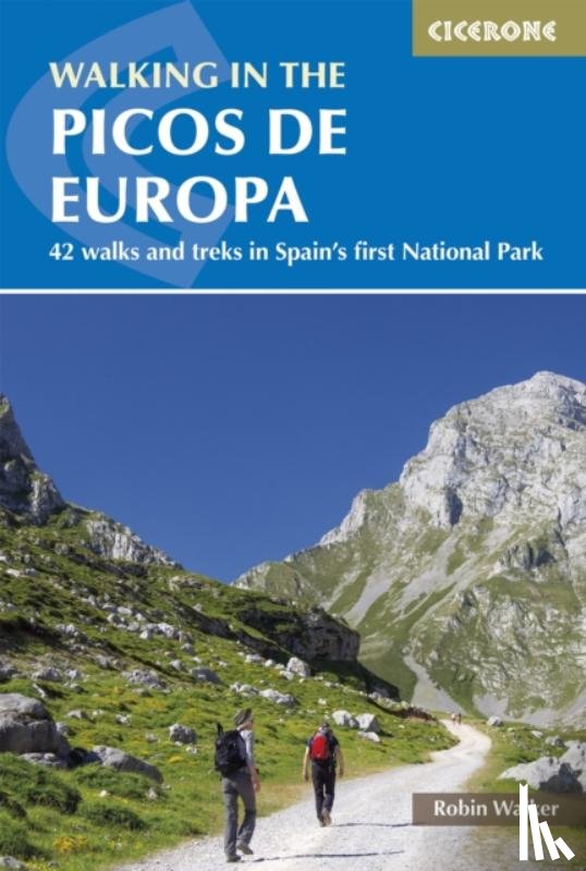 Walker, Robin - Walking in the Picos de Europa
