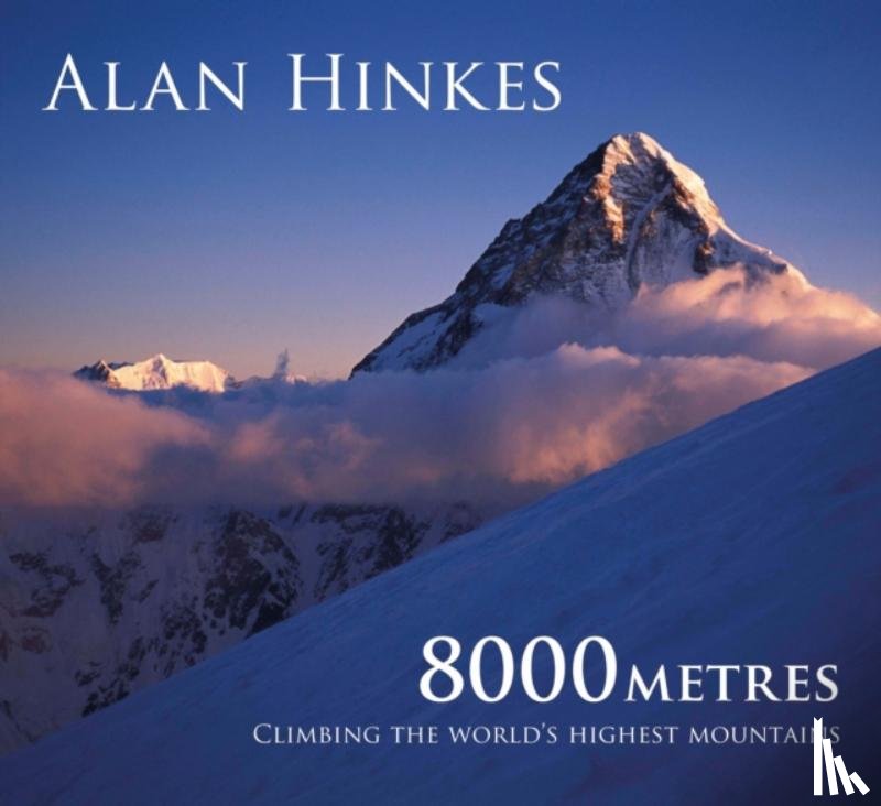 Hinkes, Alan - 8000 metres