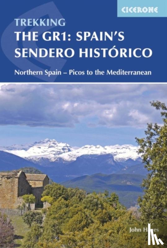 Hayes, John - Spain's Sendero Historico: The GR1