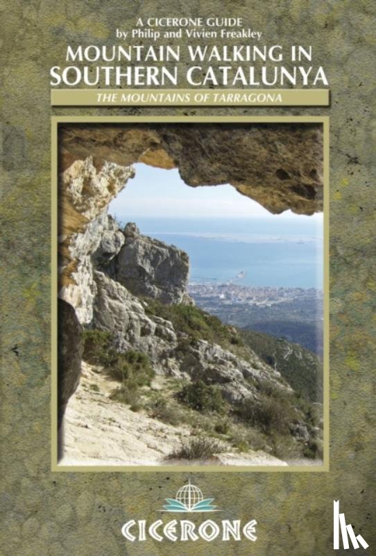 Freakley, Philip, Freakley, Vivien - Mountain Walking in Southern Catalunya