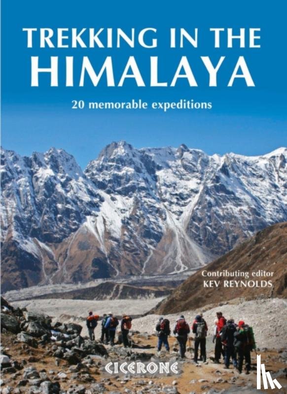 Reynolds, Kev - Trekking in the Himalaya