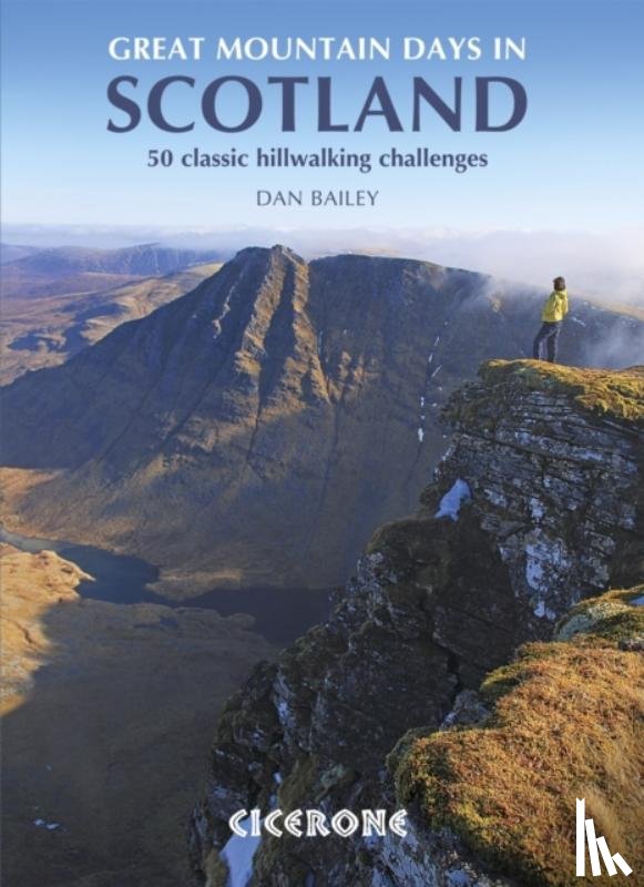 Bailey, Dan - Great Mountain Days in Scotland