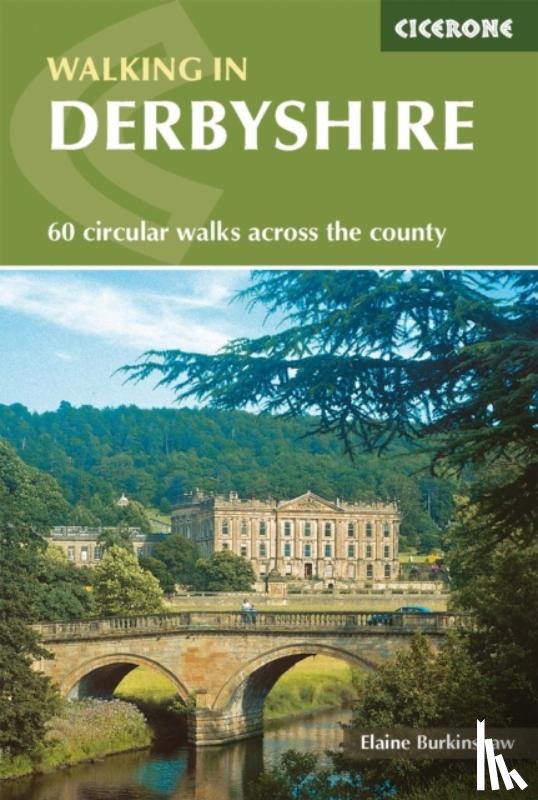 Burkinshaw, Elaine - Walking in Derbyshire
