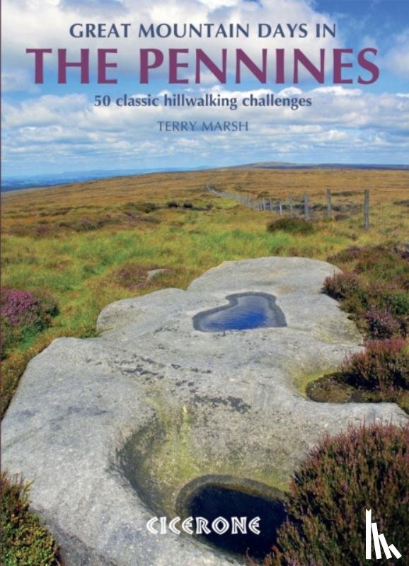 Marsh, Terry - Great Mountain Days in the Pennines