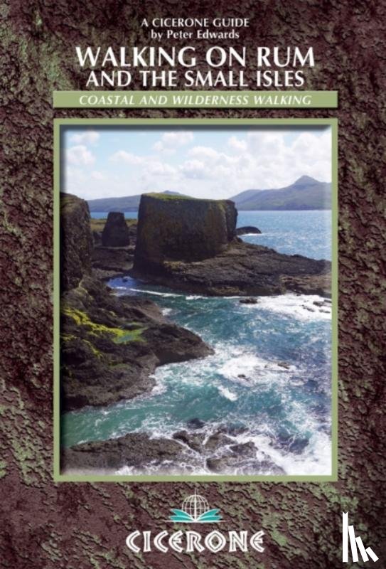 Edwards, Peter - Walking on Rum and the Small Isles