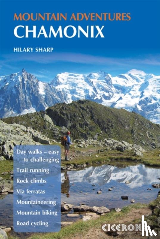 Sharp, Hilary - Chamonix Mountain Adventures