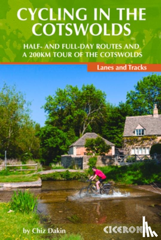 Dakin, Chiz - Cycling in the Cotswolds