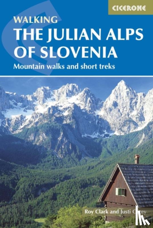 Carey, Justi, Clark, Roy - The Julian Alps of Slovenia