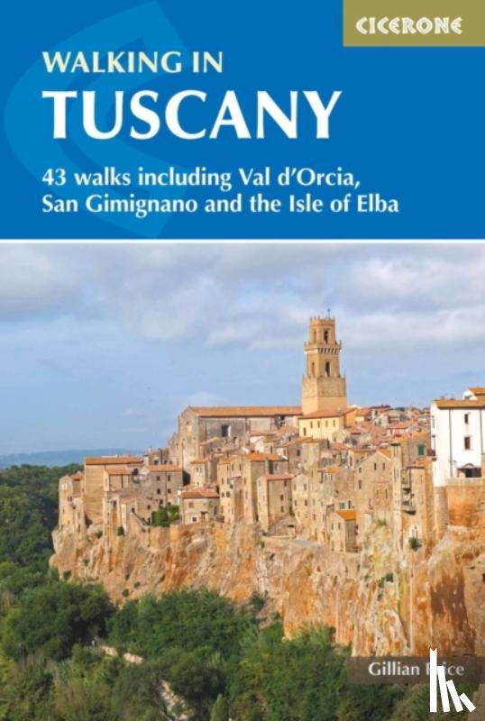 Price, Gillian - Walking in Tuscany