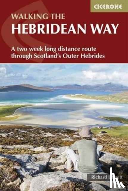 Barrett, Richard - The Hebridean Way