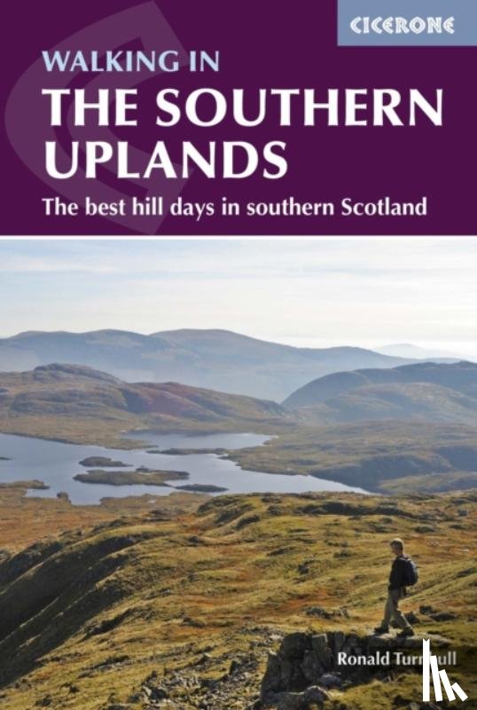 Turnbull, Ronald - Walking in the Southern Uplands