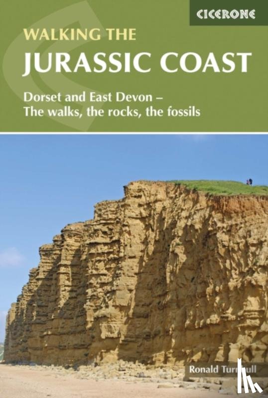 Turnbull, Ronald - Walking the Jurassic Coast