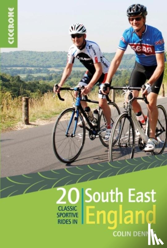 Dennis, Colin - 20 Classic Sportive Rides in South East England