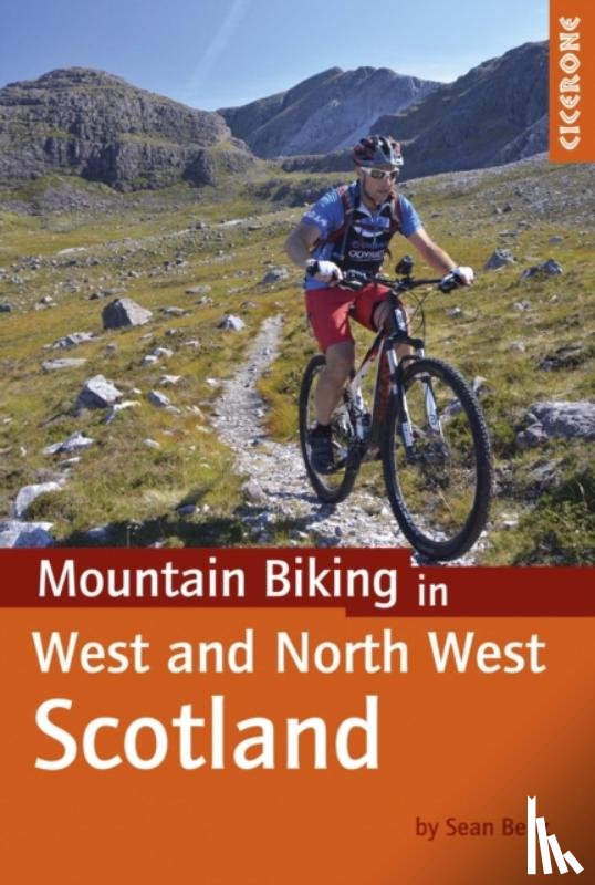 Benz, Sean - Mountain Biking in West and North West Scotland
