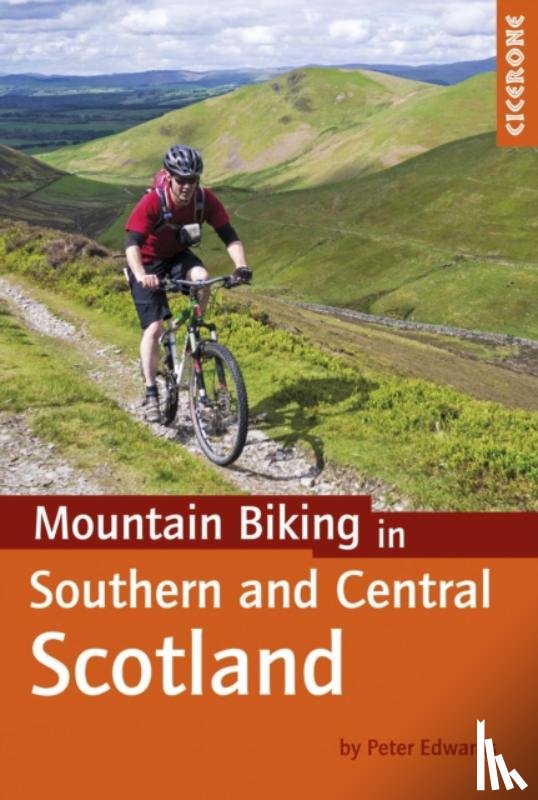 Edwards, Peter - Mountain Biking in Southern and Central Scotland