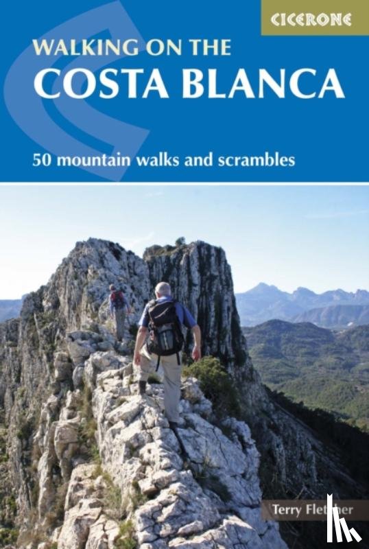 Fletcher, Terry - Walking on the Costa Blanca