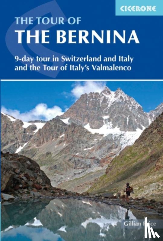 Price, Gillian - The Tour of the Bernina