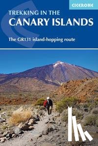 Dillon, Paddy - Trekking in the Canary Islands