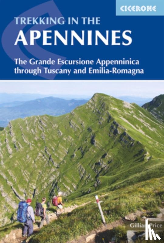 Price, Gillian - Trekking in the Apennines