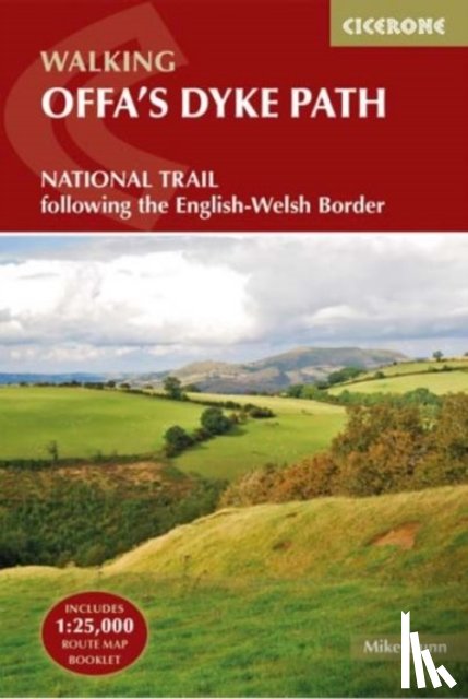 Dunn, Mike - Offa's Dyke Path