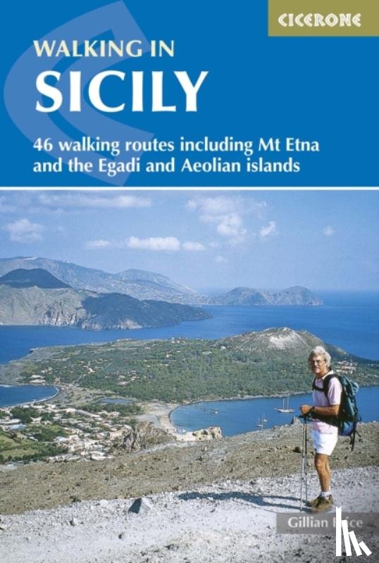 Price, Gillian - Walking in Sicily
