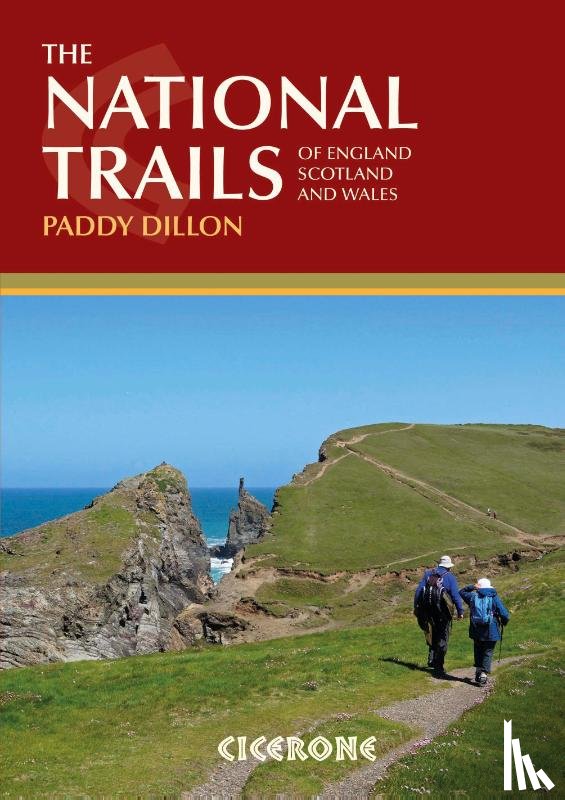 Dillon, Paddy - The National Trails