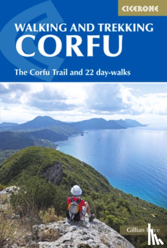 Price, Gillian - Walking and Trekking on Corfu