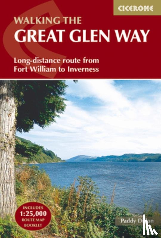Dillon, Paddy - The Great Glen Way