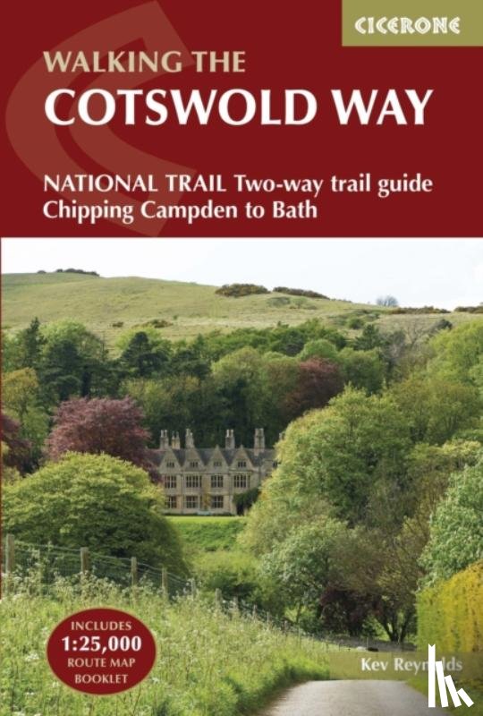 Reynolds, Kev - The Cotswold Way