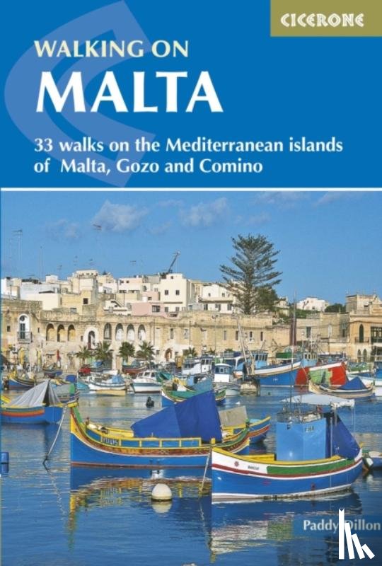 Dillon, Paddy - Walking on Malta