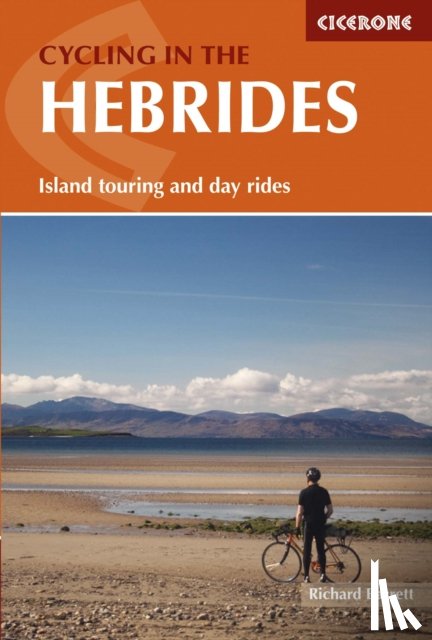 Barrett, Richard - Cycling in the Hebrides