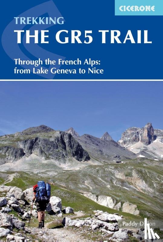 Dillon, Paddy - The GR5 Trail