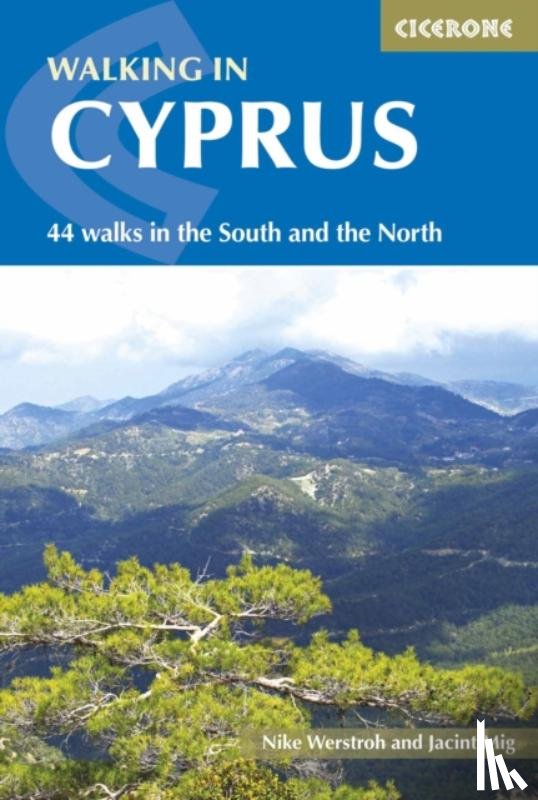 Werstroh, Nike, Mig, Jacint - Walking in Cyprus