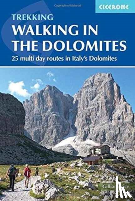 Price, Gillian - Walking in the Dolomites