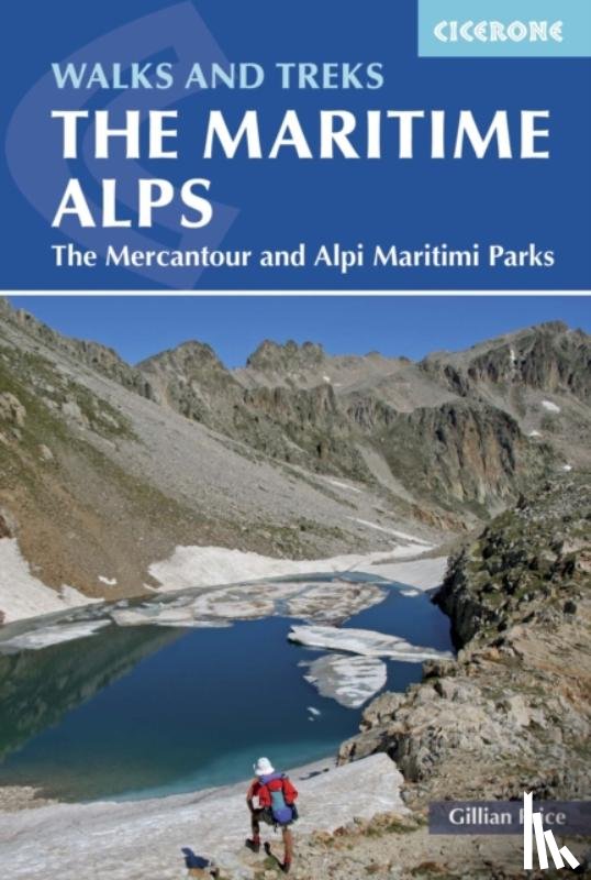 Price, Gillian - Walks and Treks in the Maritime Alps