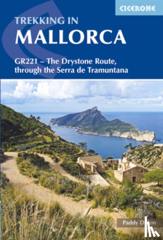 Dillon, Paddy - Trekking in Mallorca