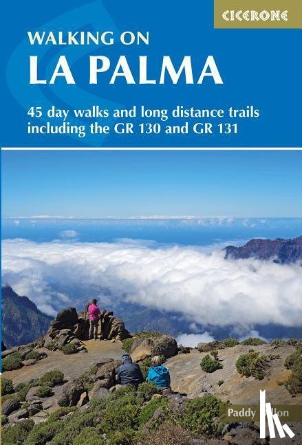 Dillon, Paddy - Walking on La Palma