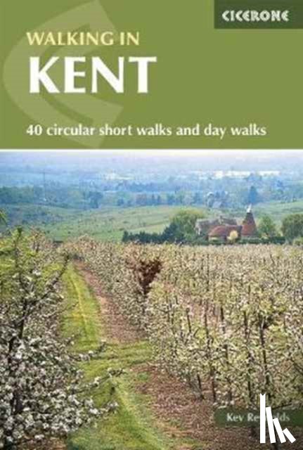 Reynolds, Kev - Walking in Kent